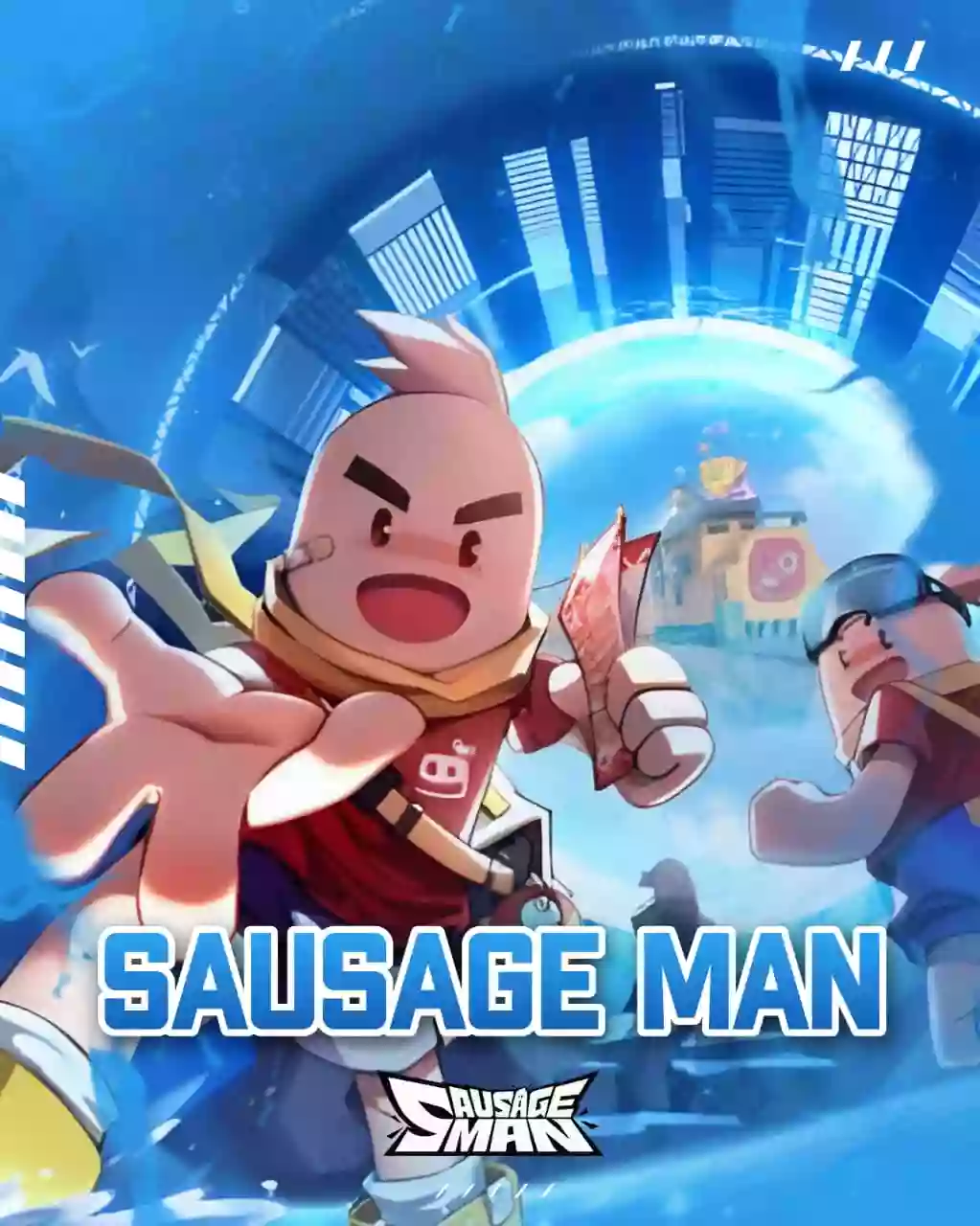 Sausage Man