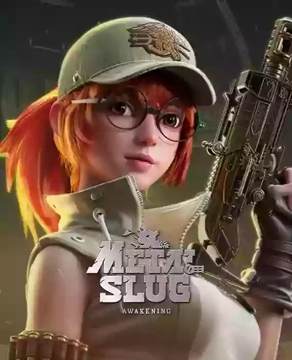 Metal Slug: Awakening