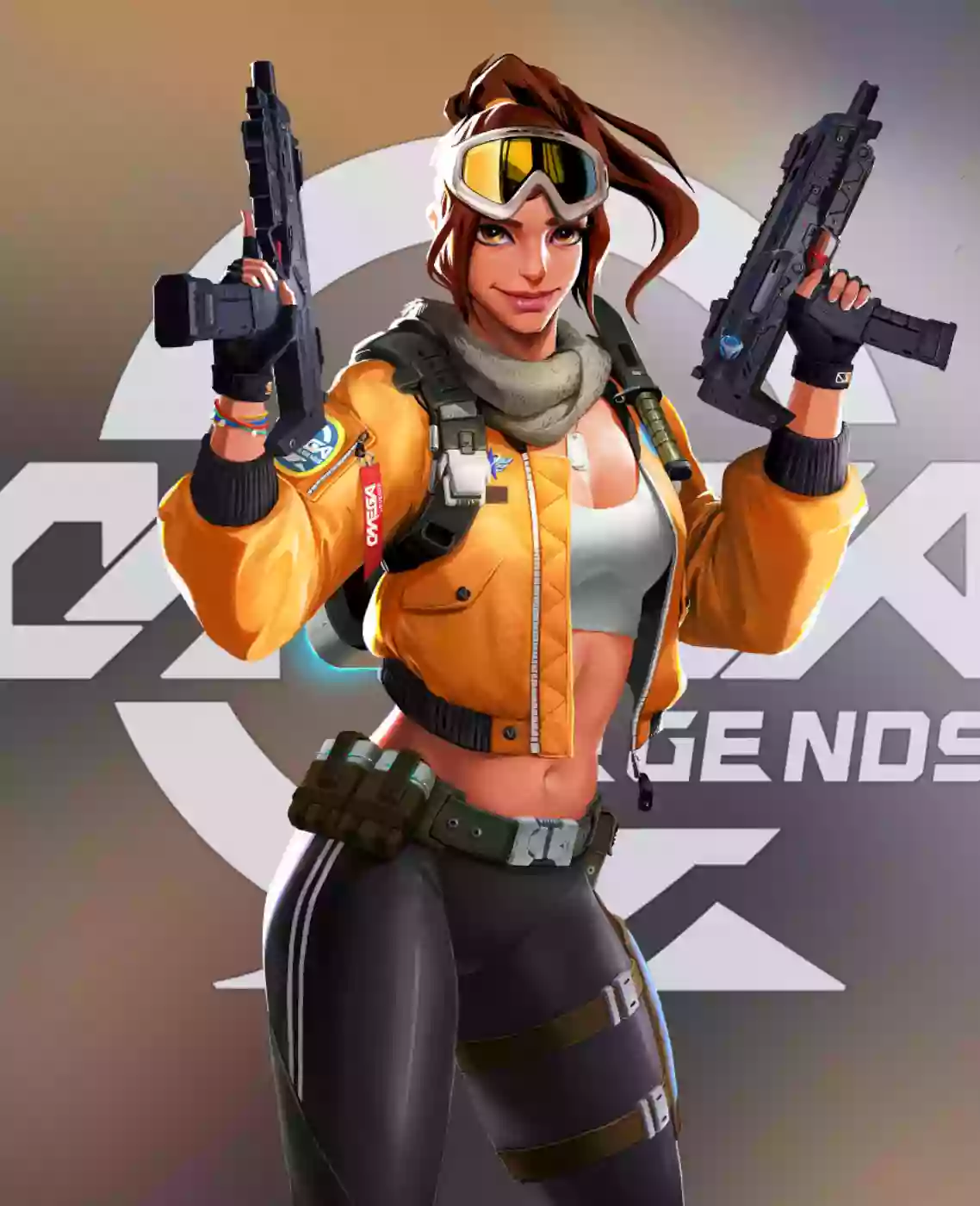 Omega Legend