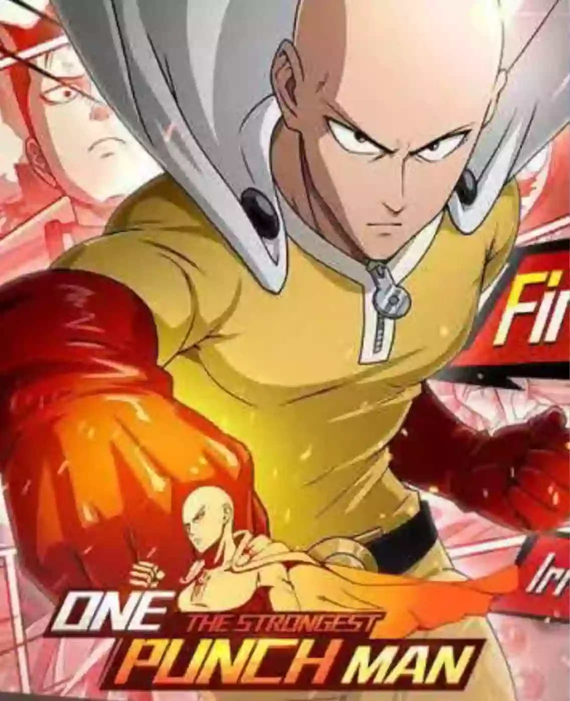 One Punch Man