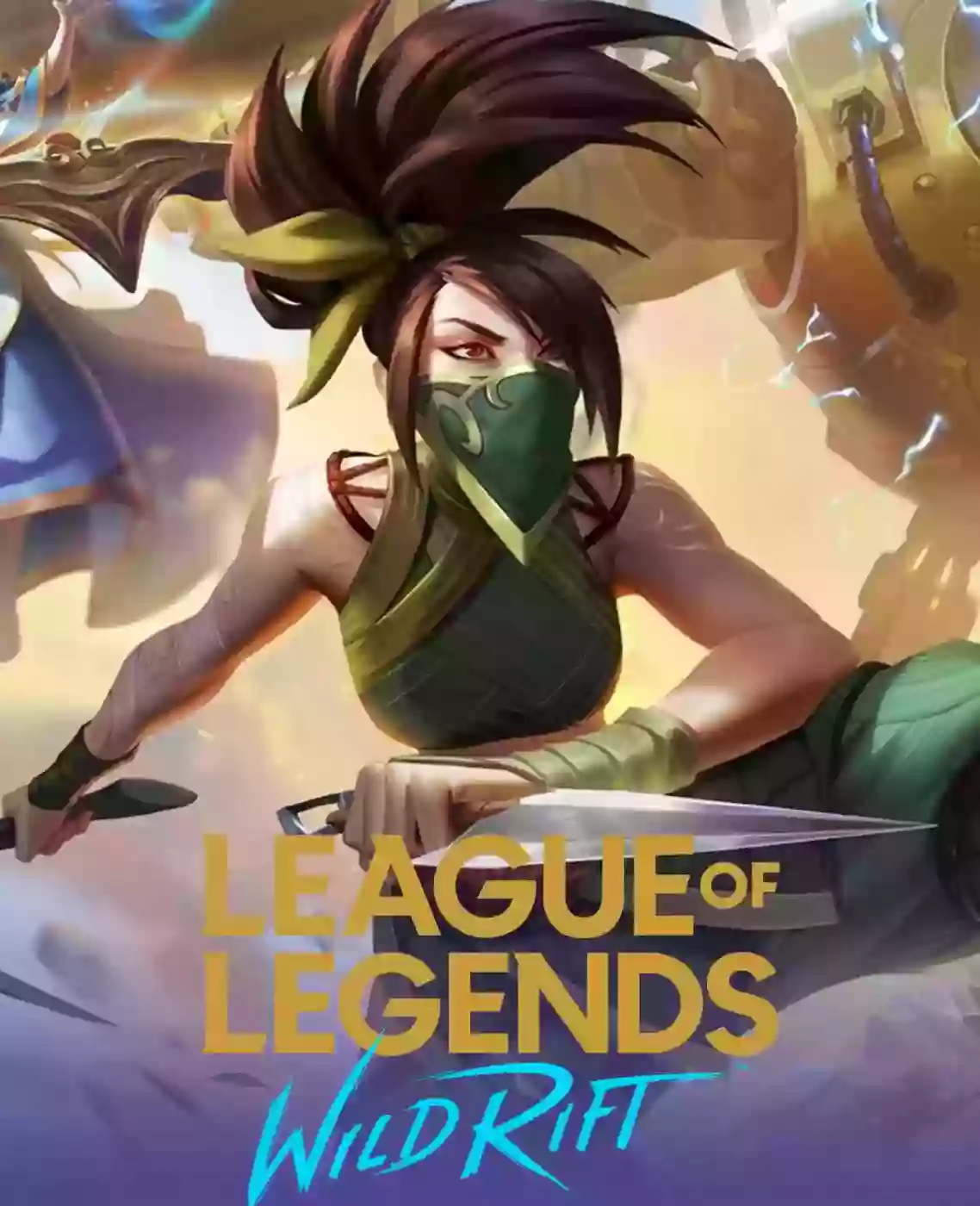 League of Legends Wild Rift