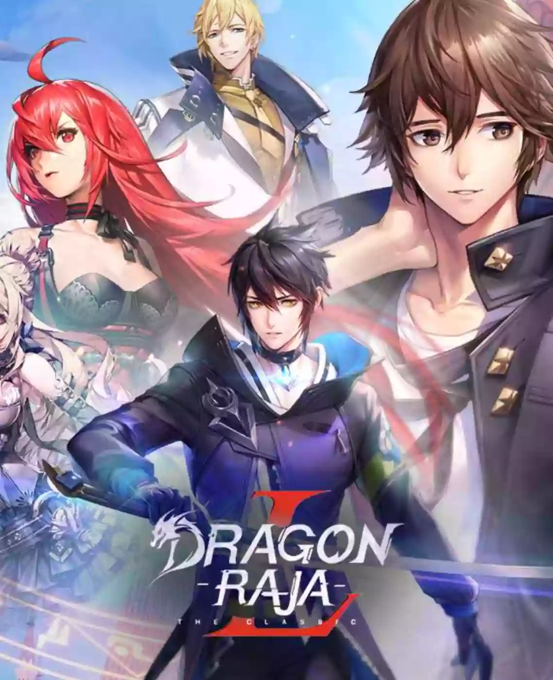 Dragon Raja : Sea