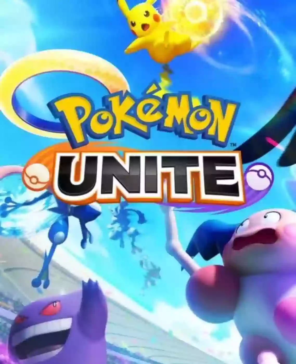 Pokemon Unite