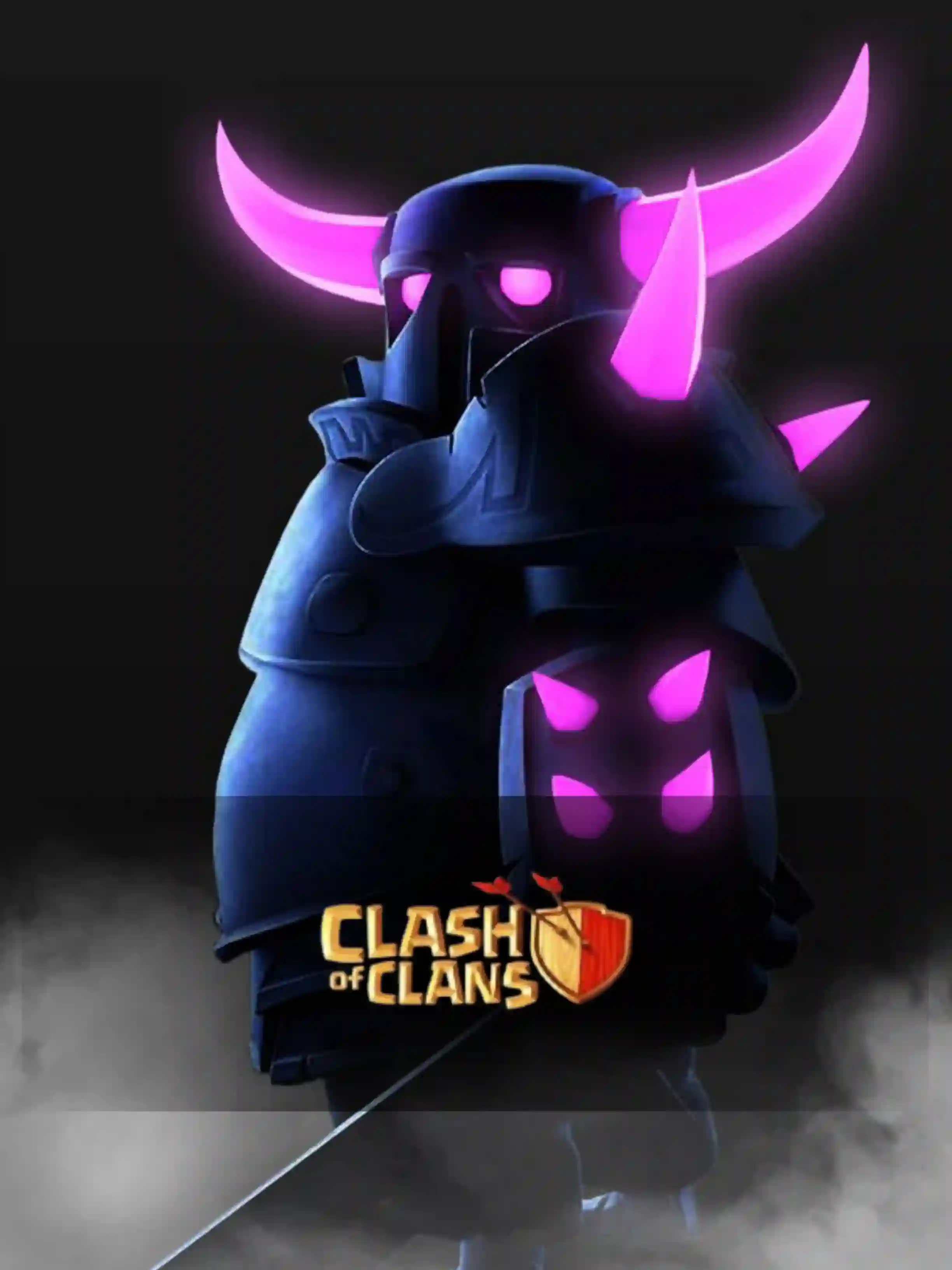 CLASH OF CLANS